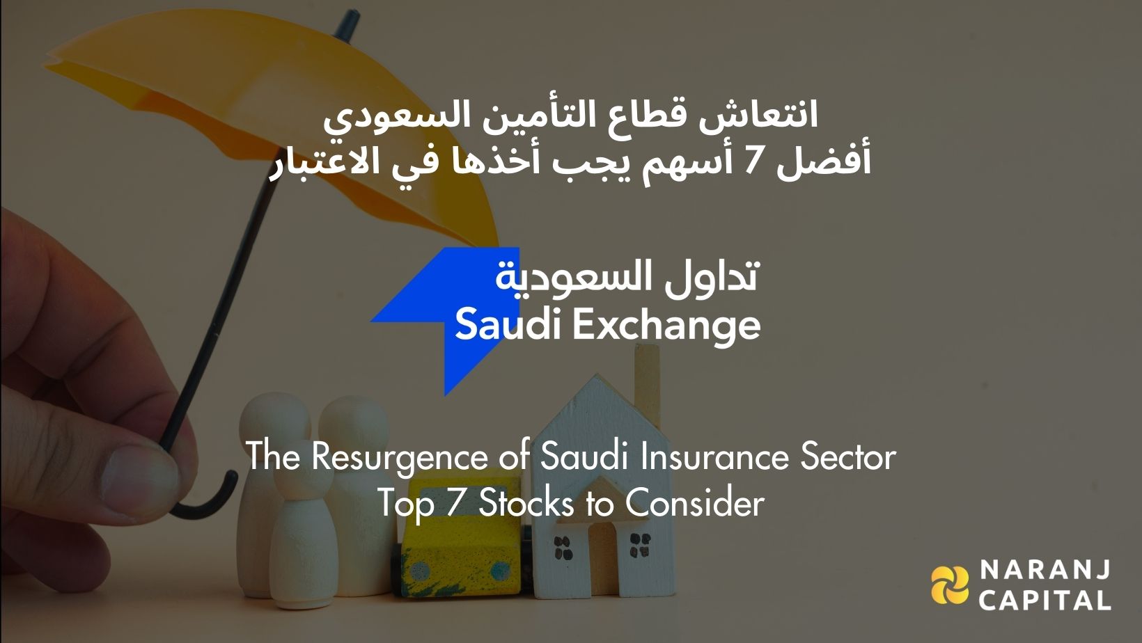 Tree Saudi Insurance The Resurgence of Saudi Insurance Sector: Top 7 Stocks to Consider ...
