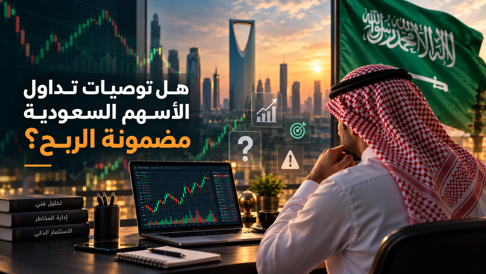 توصيات تداول الأسهم السعودية