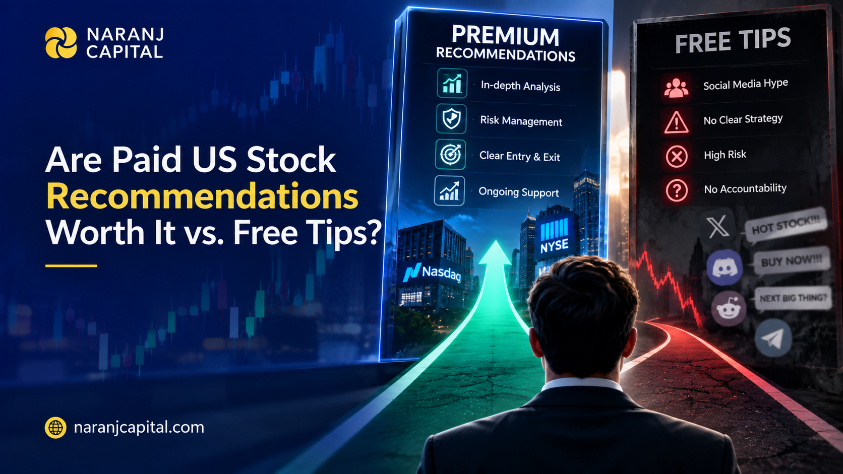 US stock recommendations