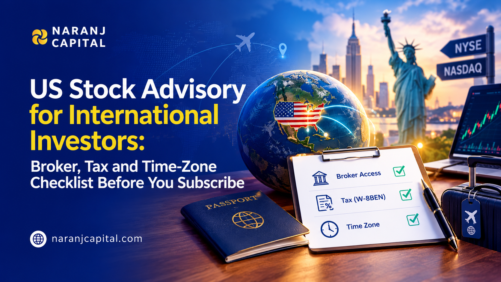 US stock advisory service